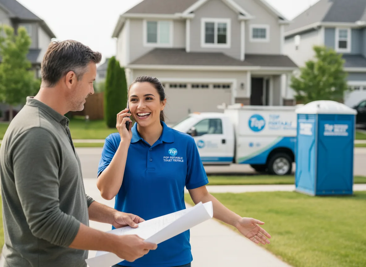 Short Term Porta Potty Rental Ono, PA FAQs